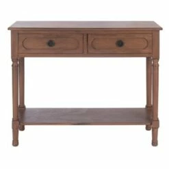 Allura 2 Drawers Console Table - Safavieh Distressed White -Console Tables Sales unnamed file 2622