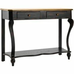 Katie Console With 2 Storage Drawer - Dark Brown / Light Brown- Safavieh 7 Katie Console With 2 Storage Drawer - Dark Brown / Light Brown- Safavieh -Console Tables Sales unnamed file 2625