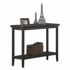 Ledgewood Console Table - Breighton Home White