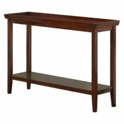 Ledgewood Console Table - Breighton Home White -Console Tables Sales unnamed file 2661