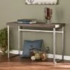 Southern Enterprises Mixed Material Console Table - Aiden Lane -Console Tables Sales unnamed file 2683