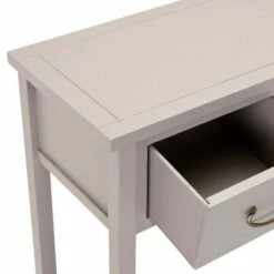 Cindy Console with Storage Drawers Quartz Gray - Safavieh -Console Tables Sales unnamed file 2709