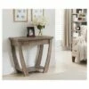Rory Contemporary Sofa Table Light Oak - HOMES: Inside + Out -Console Tables Sales unnamed file 2759