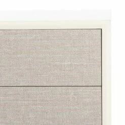 Estella 4 Drawer Console Table - Safavieh