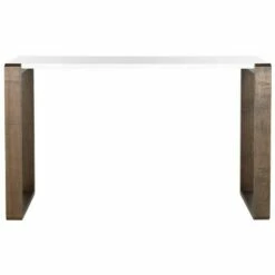 Bartholomew Console Table - Safavieh Gray -Console Tables Sales unnamed file 279