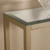 Dillard Narrow Console Table Gold - Aiden Lane -Console Tables Sales unnamed file 280