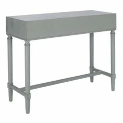 Aliyah 2 Drawers Console Table - Safavieh White -Console Tables Sales unnamed file 2802