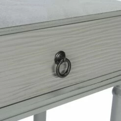 Aliyah 2 Drawers Console Table - Safavieh White -Console Tables Sales unnamed file 2805