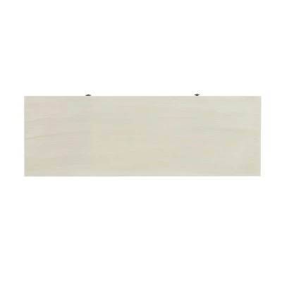 Whitley Antique Console Table White - Linon 9 Whitley Antique Console Table White - Linon - Image 7