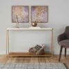 Sayer Console Table White - Project 62™ -Console Tables Sales unnamed file 284