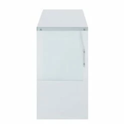 SoHo Console Table White - Breighton Home