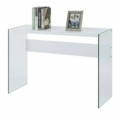 SoHo Console Table White - Breighton Home -Console Tables Sales unnamed file 2876