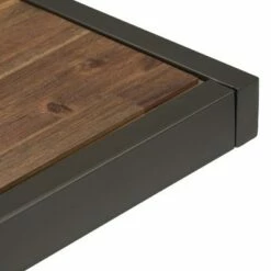 Cecilia Console Sofa Table - WyndenHall Natural Aged Brown -Console Tables Sales unnamed file 2897