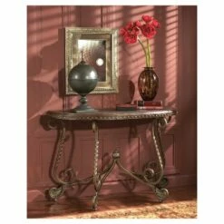 Signature Design By Ashley Rafferty Sofa-Console Table - Signature Design® -Console Tables Sales unnamed file 2932