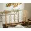 Carolina Console Table - Gold/Glass - Safavieh -Console Tables Sales unnamed file 2943