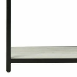 Reese Geometric Console Table - Safavieh Beige/black -Console Tables Sales unnamed file 2972