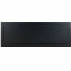 Dinesh Console With Storage Shelf - Black/Dark Walnut - Safavieh -Console Tables Sales unnamed file 3001