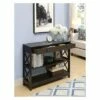 Oxford 1 Drawer Console Table Espresso - Breighton Home -Console Tables Sales unnamed file 302