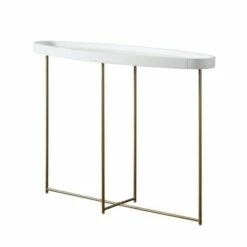 Lunar Console Table - Breighton Home Black/gold -Console Tables Sales unnamed file 3085