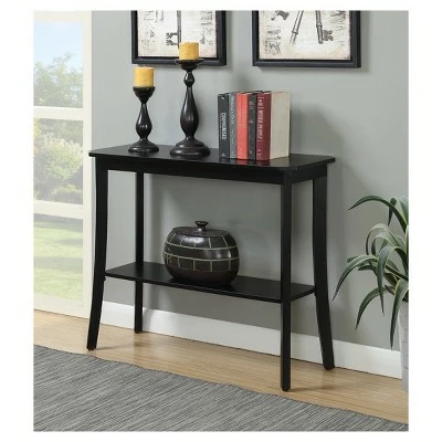Designs2Go Baja Console Table - Breighton Home Mahogany 4 Designs2Go Baja Console Table - Breighton Home Mahogany - Image 2
