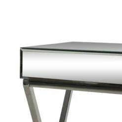 Murley Modern Glam Console Table with Mirror Tabletop Silver - Christopher Knight Home 15 Murley Modern Glam Console Table with Mirror Tabletop Silver - Christopher Knight Home -Console Tables Sales unnamed file 3114