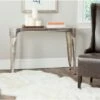 Classic Iron Console Table Silver - Safavieh 1 Classic Iron Console Table Silver - Safavieh -Console Tables Sales unnamed file 3117