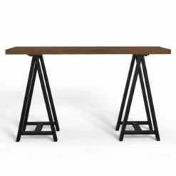 Hawkins Metal/Wood Console Sofa Table Walnut - WyndenHall 11 Hawkins Metal/Wood Console Sofa Table Walnut - WyndenHall -Console Tables Sales unnamed file 3126