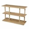 Aylbath Geometric Console Table Natural - Aiden Lane -Console Tables Sales unnamed file 3127
