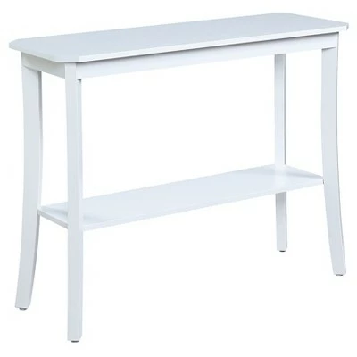 Designs2Go Baja Console Table - Breighton Home Mahogany 7 Designs2Go Baja Console Table - Breighton Home Mahogany - Image 5