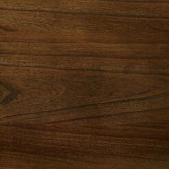 Mabel Tempered Glass Top Sofa Table - HOMES: Inside + Out Dark Oak -Console Tables Sales unnamed file 3142