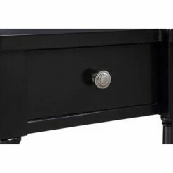 Breighton Home Cheyenne Console Table - Johar Furniture Black -Console Tables Sales unnamed file 3152