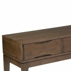 54" Pearson Solid Hardwood Console Sofa Table Walnut Brown - WyndenHall 13 54" Pearson Solid Hardwood Console Sofa Table Walnut Brown - WyndenHall -Console Tables Sales unnamed file 3201