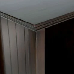 Normandy 8 Cube Storage Sofa Table - Wyndenhall Gold/brown -Console Tables Sales unnamed file 3208