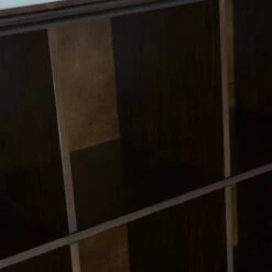 Normandy 8 Cube Storage Sofa Table - Wyndenhall Gold/brown -Console Tables Sales unnamed file 3209