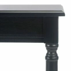 Tinsley Rectangular Console Table - Safavieh Black -Console Tables Sales unnamed file 321