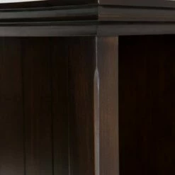 Normandy 8 Cube Storage Sofa Table - Wyndenhall Gold/brown -Console Tables Sales unnamed file 3210