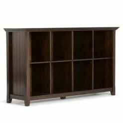 Normandy 8 Cube Storage Sofa Table - Wyndenhall Gold/brown -Console Tables Sales unnamed file 3212
