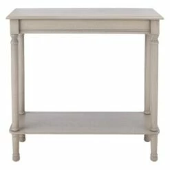 Tinsley Rectangular Console Table - Safavieh Black -Console Tables Sales unnamed file 325