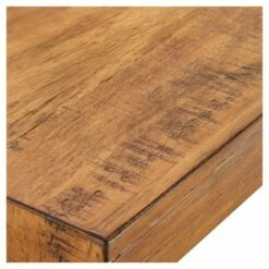 Lanshire Rustic Industrial Metal & Wood Entry Console Table - Inspire Q Brown 13 Lanshire Rustic Industrial Metal & Wood Entry Console Table - Inspire Q Brown -Console Tables Sales unnamed file 328