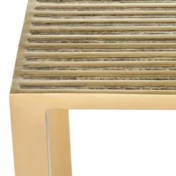 Gigi Console - Antique Brass - Safavieh -Console Tables Sales unnamed file 3315