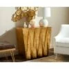 Gisela Hex Console - Gold - Safavieh 2 Gisela Hex Console - Gold - Safavieh -Console Tables Sales unnamed file 3316