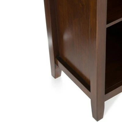 448" Stratford 12 Cube Storage Russet Brown - WyndenHall 4 448" Stratford 12 Cube Storage Russet Brown - WyndenHall - Image 2