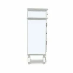 Falcone Console Silver - Powell Company -Console Tables Sales unnamed file 3343