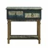 Marley Small Hall Console Distressed - Powell Company -Console Tables Sales unnamed file 3359