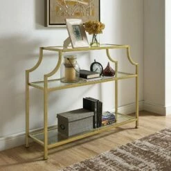 Aimee Console Table - Crosley -Console Tables Sales unnamed file 3367