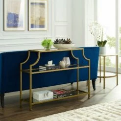 Aimee Console Table - Crosley -Console Tables Sales unnamed file 3370