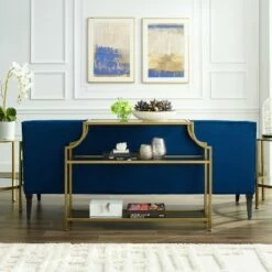 Aimee Console Table - Crosley -Console Tables Sales unnamed file 3371
