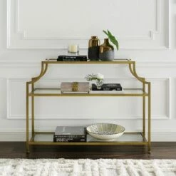 Aimee Console Table - Crosley -Console Tables Sales unnamed file 3372