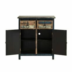 Marley Console Cabinet Distressed - Powell Company -Console Tables Sales unnamed file 3437