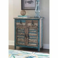 Marley Console Cabinet Distressed - Powell Company -Console Tables Sales unnamed file 3441